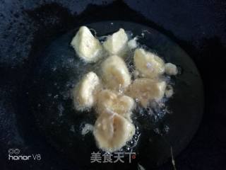 Candied Banana recipe