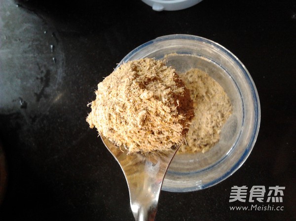 Dendrobium Porridge recipe
