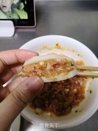 Fried Lotus Root Box recipe