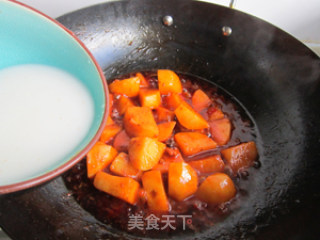 Hongguojia Spicy Potatoes recipe