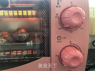 Sweet Potato Sweet Potato, Find Out recipe