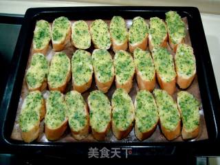 French Garlic Bread recipe