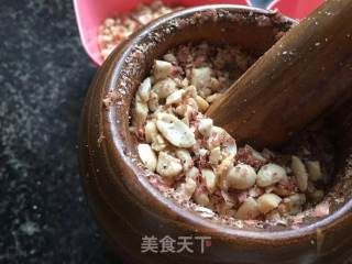 Tempeh Meat Sauce (handmade Lao Gan Ma) recipe