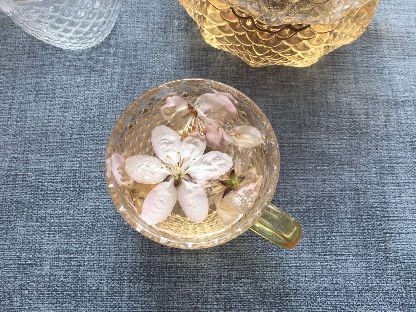 Rose Peach Blossom Tea recipe