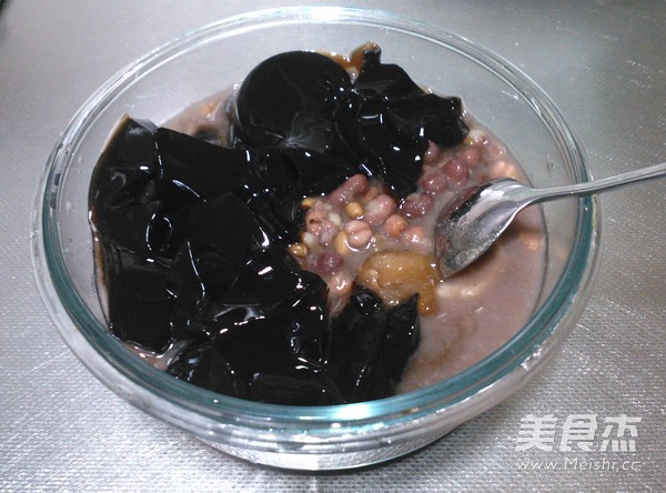 Guiling Paste Burned Grass recipe