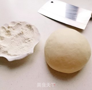 Fried Bao recipe