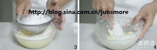 Glass Sugar Biscuits recipe