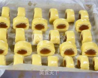 How to Make A Bite of Lotus Paste recipe