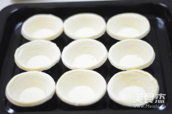 Egg Tart recipe