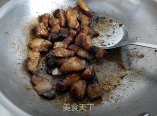 Braised Wild Pork recipe