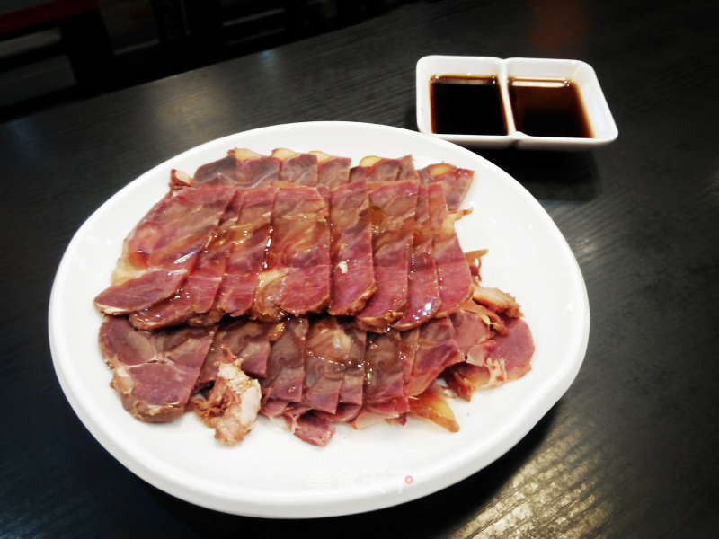 Electric Pressure Cooker Beef Sauce recipe