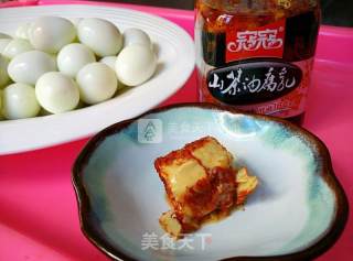 Fermented Quail Eggs recipe