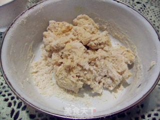 Pork Floss Bread recipe