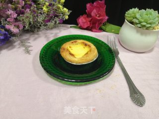 Portuguese Egg Tart recipe