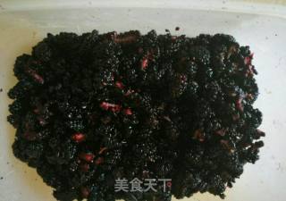 Mulberry Jam recipe