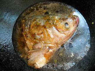 Fortune Dang Tou-the Soup Pot of New Year Dishes-casserole Fish Head Pot recipe