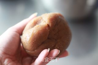 Fruit Fillings, Peaches-mooncake Season is Coming recipe