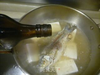 Crucian Tofu Soup recipe