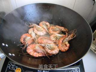 Sweet and Sour Prawns recipe