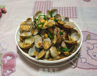 #trust of Beauty# Fried Clams recipe