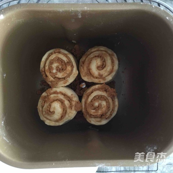 Bread Machine Version Pork Floss Rolls recipe