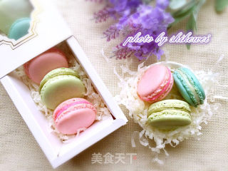 Macaron recipe