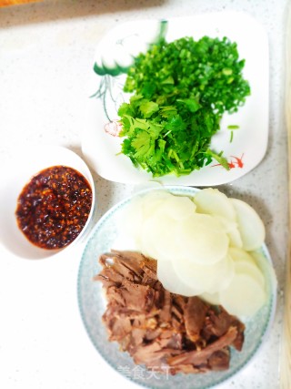 Beef Ramen recipe