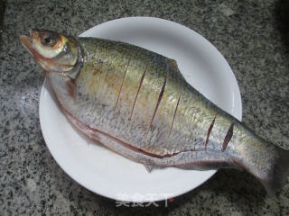 Steamed Flat Fish recipe