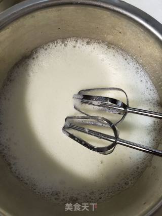 Sophora Chiffon Cake recipe