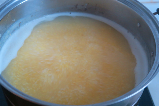 Polenta recipe