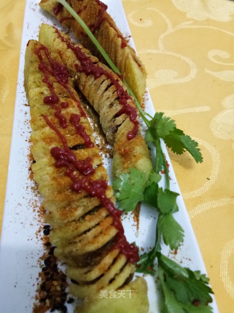 Potato Tower recipe