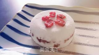 Steamed Red Bean Ice Cream recipe