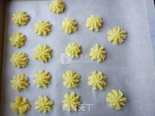 #aca烤明星大赛#savoury Mashed Potato Cookies recipe