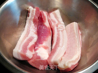 Lap-wei--home-baked Bacon recipe