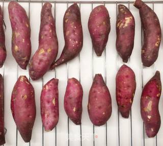 Roasted Sweet Potatoes recipe