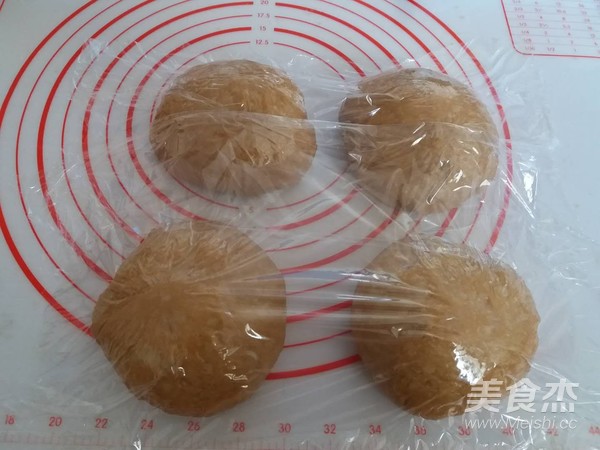 Brown Sugar Mochi Bread recipe