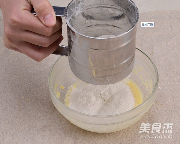 Meringue Wafers recipe