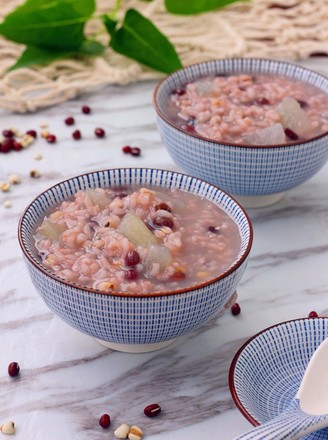 Winter Melon Congee