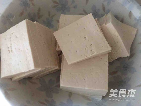 Cod Stewed Tofu recipe