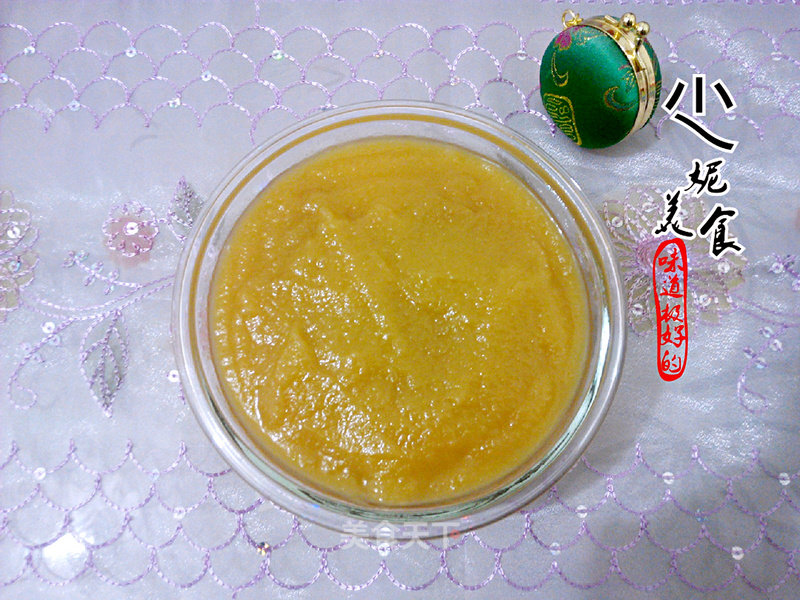 Apple Jam recipe