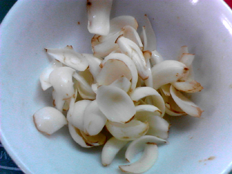 #贴秋膘# Barley, Lily, White Fungus and Pear Soup recipe