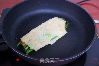 Scallion Wrapped Juniper recipe