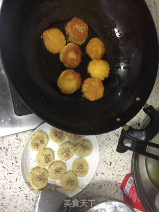Sweet Potato Glutinous Rice Cake recipe