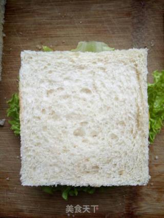 Sandwich recipe