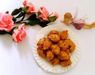 Fried Meatballs recipe