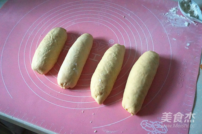 Caterpillar Bread recipe