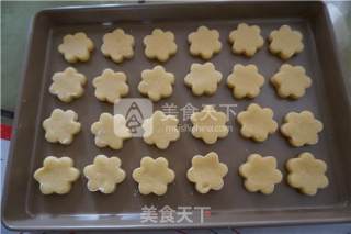 #aca烤明星大赛#cheddar Cheese Shortbread recipe