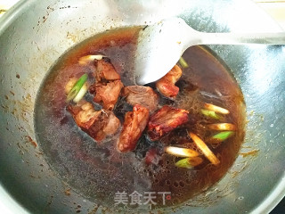 #trust之美#[riang Ribs Roasted Rice Cake] recipe