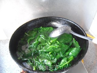 Cat Ears in Oyster Sauce recipe