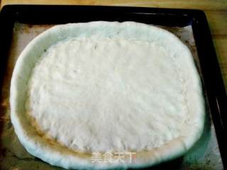 Chi Heart Pizza recipe